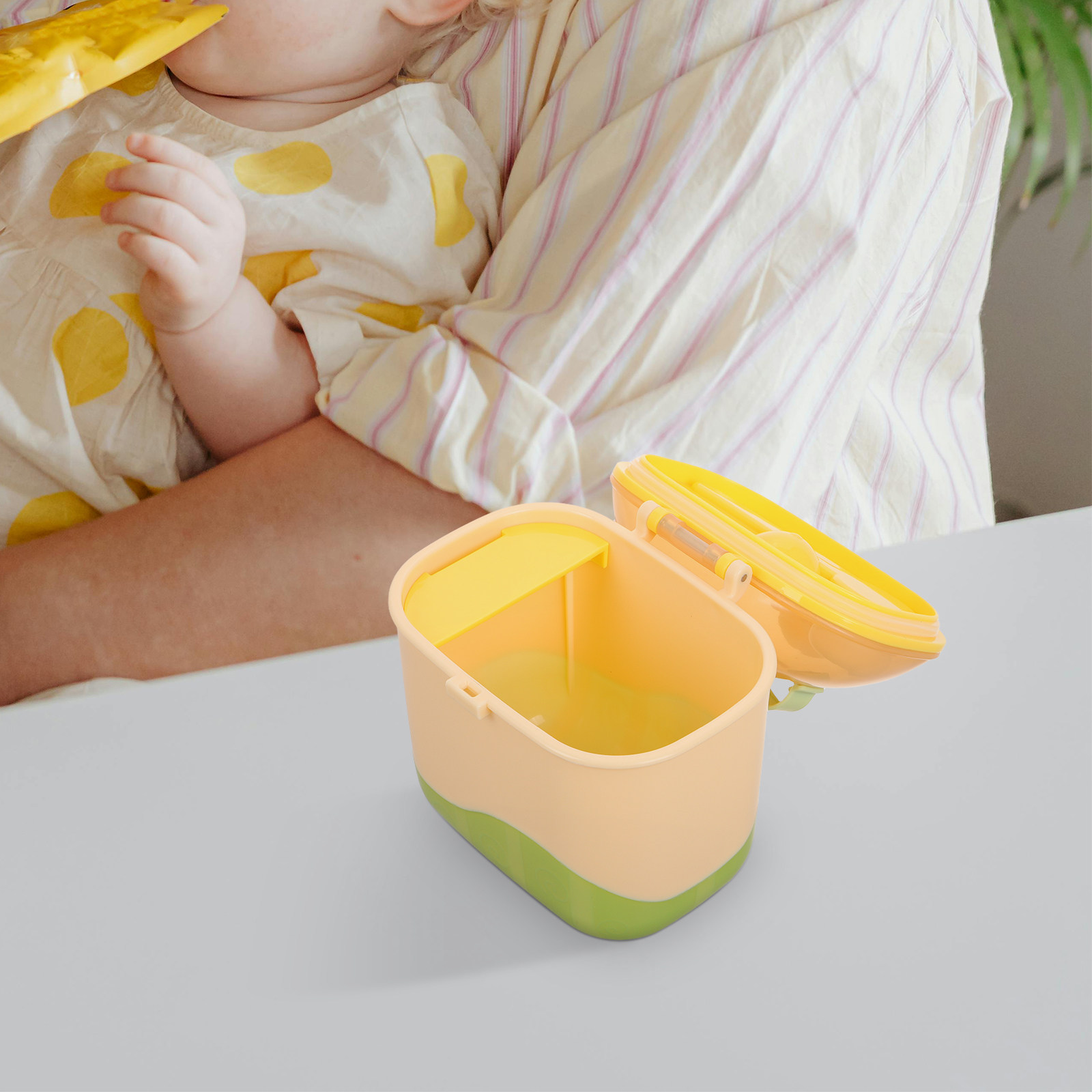 Baby Multicompartment Portable - Baby Food Dispenser 评论和价格