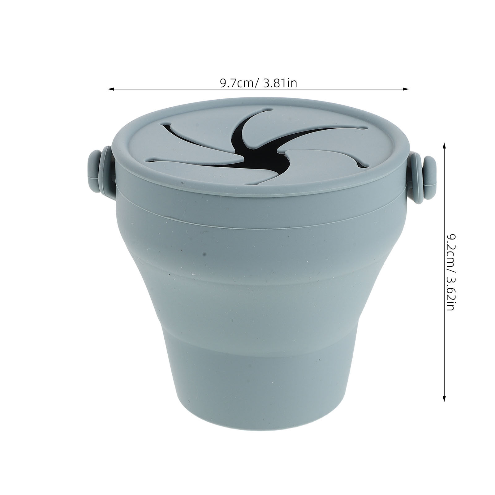 Toddler Snack Cup Silicone Col - Snack Cup Toddler 评论和价格
