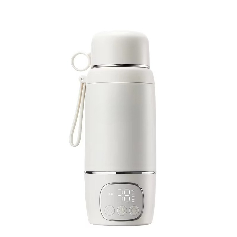 Portable wireless thermostatic - Baby Food Warmer Portable 评论和价格