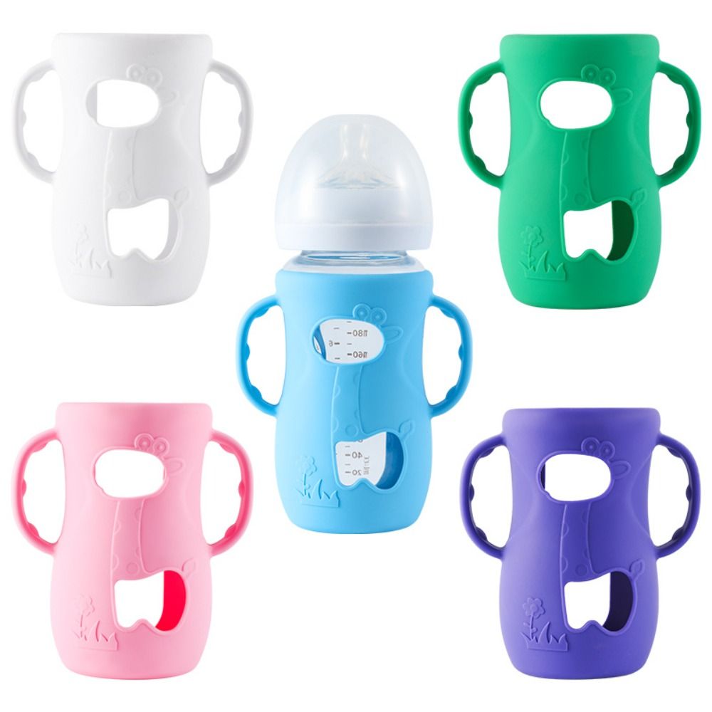 Universal Baby Bottle Cover An - Baby Food Storage 评论和价格