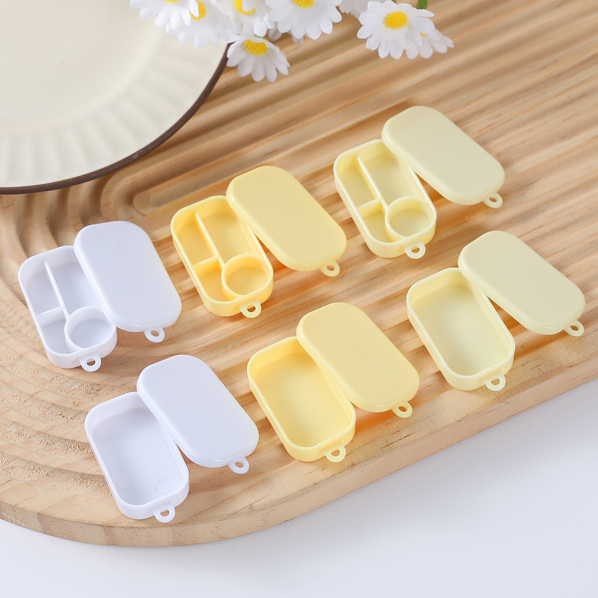 Mini Miniature Silicone Food S - Baby Food Storage 评论和价格