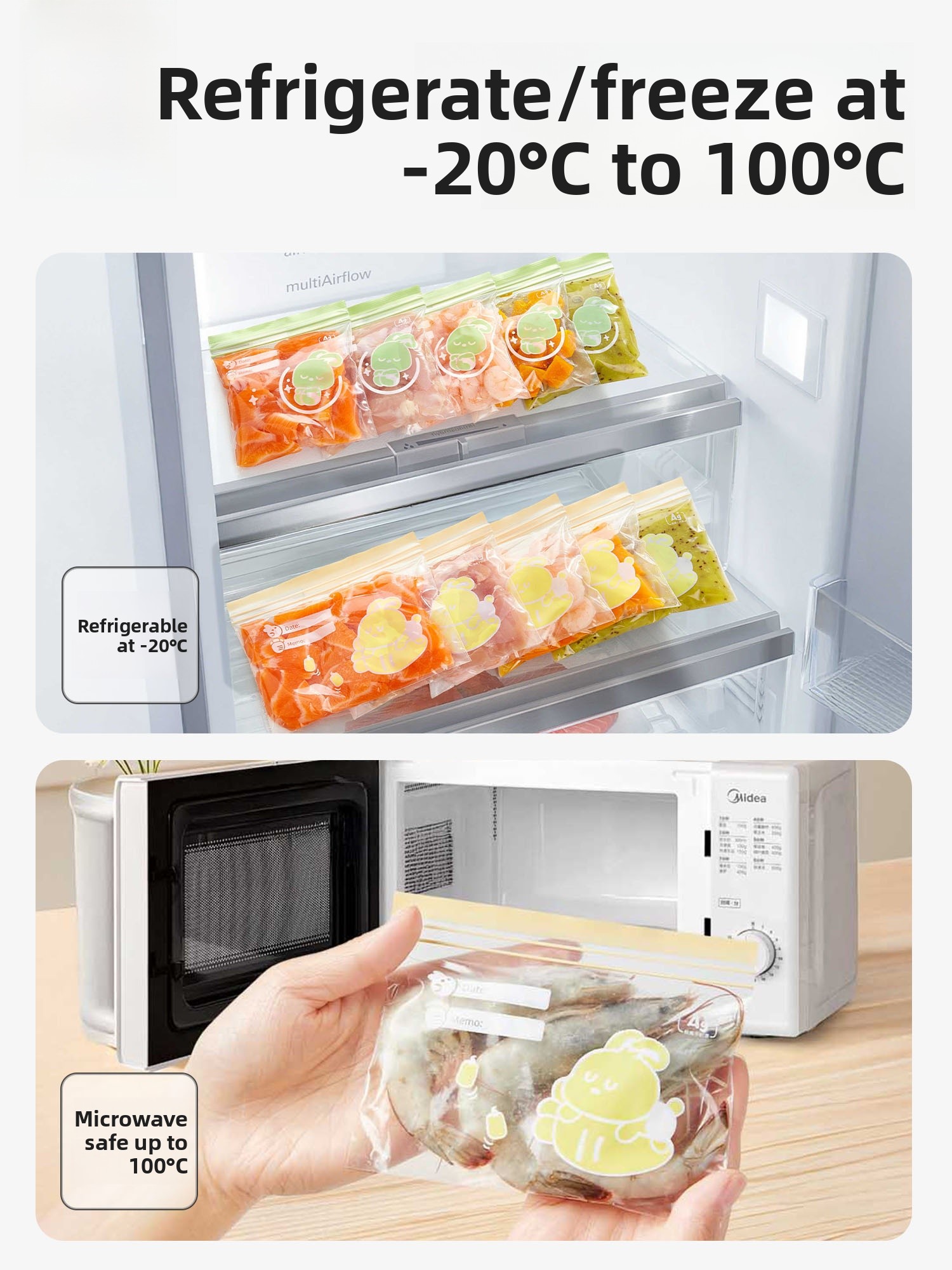 Baby Food Grade Preservation S - Baby Food Storage 评论和价格