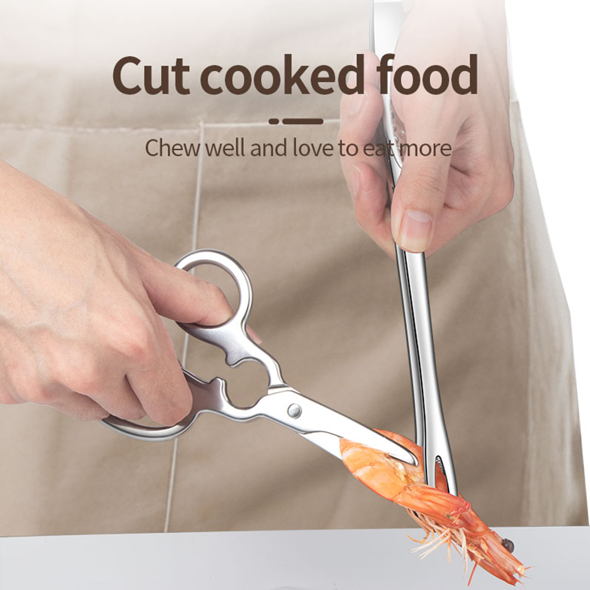 Professional Baby Food Scissor - Baby Food Home 评论和价格