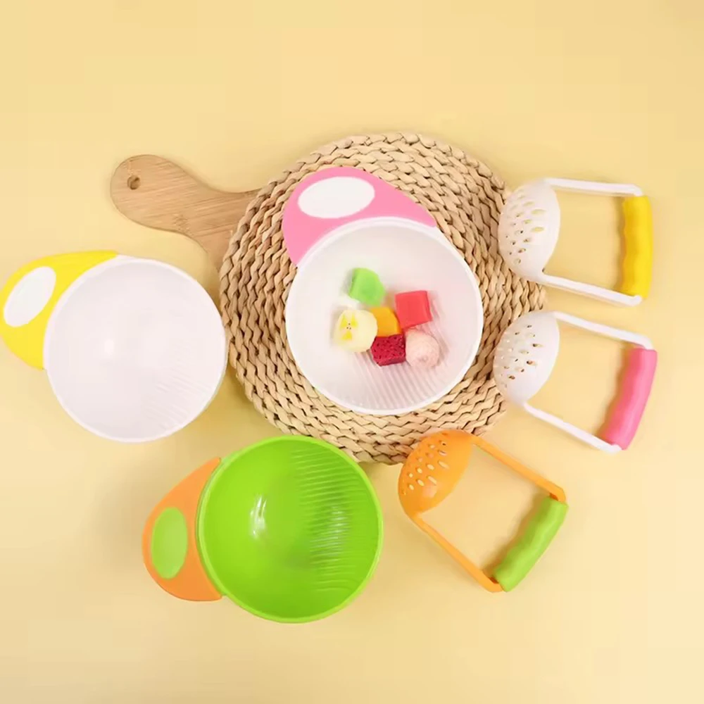 Mash and Serve Bowl Set Food M - Baby Food Mill 评论和价格