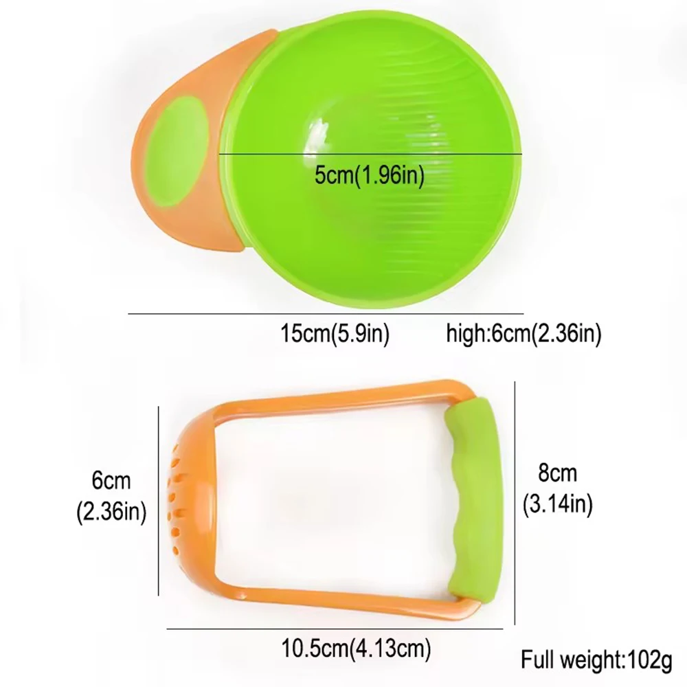 Mash and Serve Bowl Set Food M - Baby Food Mill 评论和价格