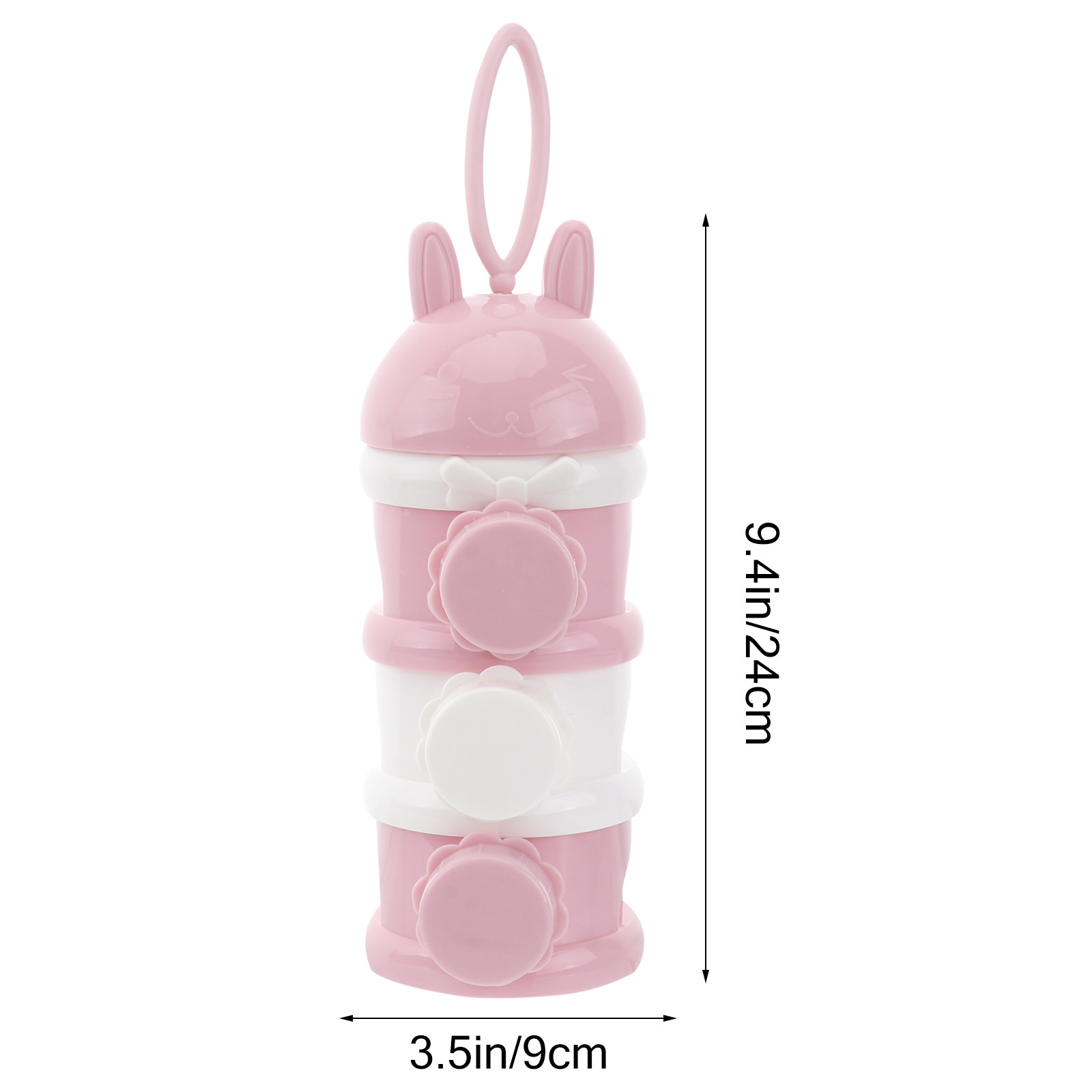 3 Layer Baby Formula Box Food  - Baby Food Dispenser 评论和价格