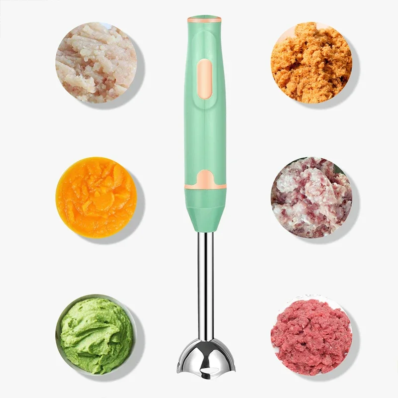 400W Handheld Blender Electric - Baby Food Mill 评论和价格