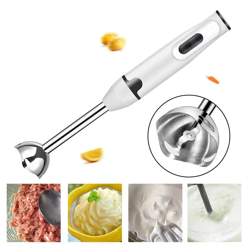 400W Handheld Blender Electric - Baby Food Mill 评论和价格