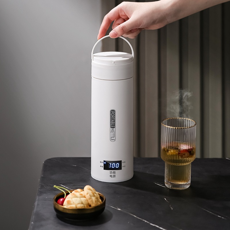 Travel Electric T Kettle Fast  - Baby Food Warmer Portable 评论和价格