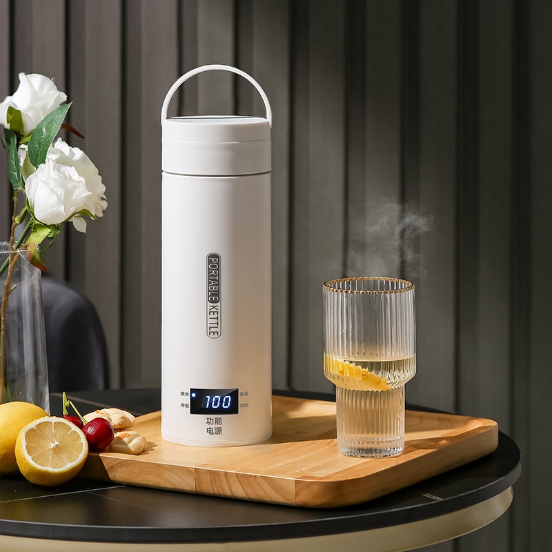 Travel Electric T Kettle Fast  - Baby Food Warmer Portable 评论和价格