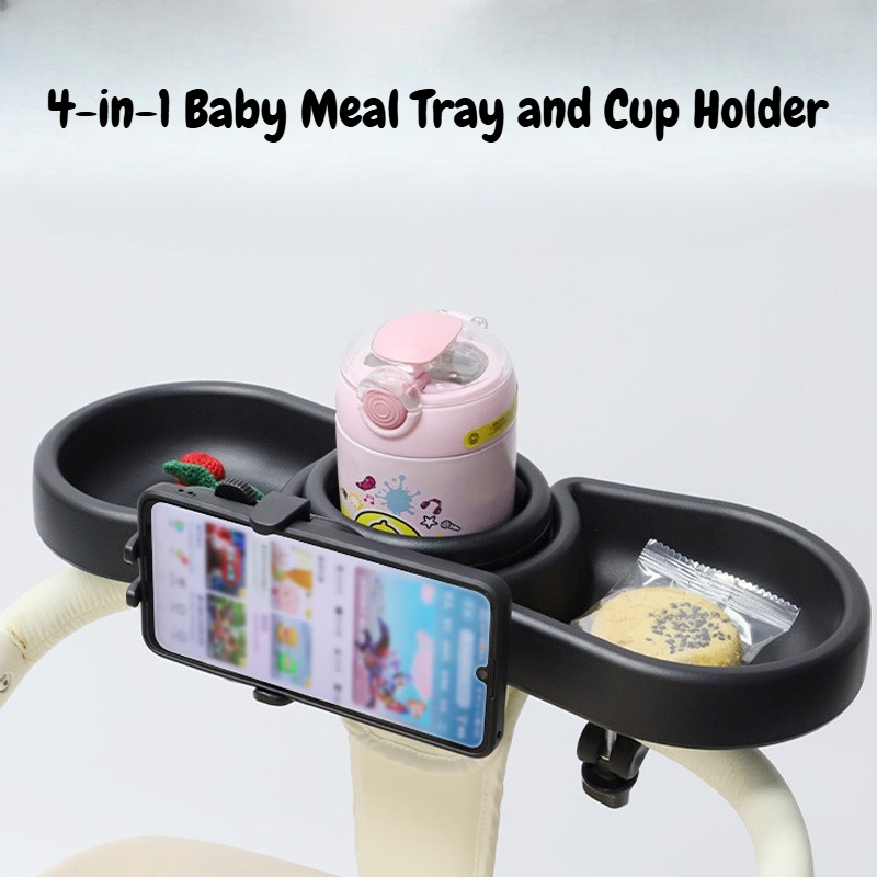Upgraded 4 in 1 Universal  Str - Snack Cup Toddler 评论和价格
