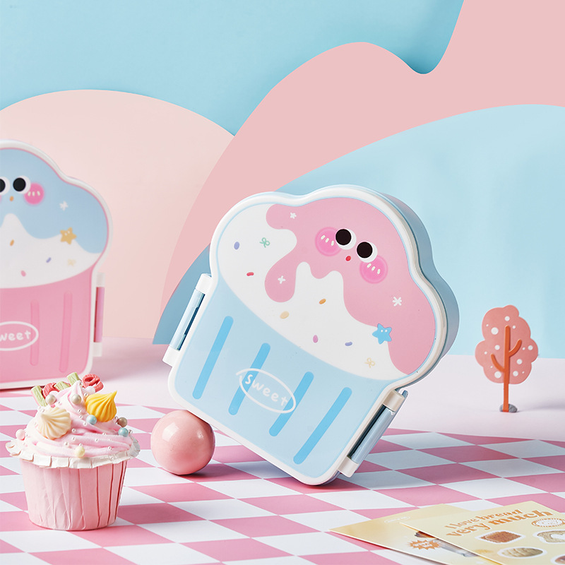 Cute Bento Lunch Box School He - Baby Food Warmer Portable 评论和价格