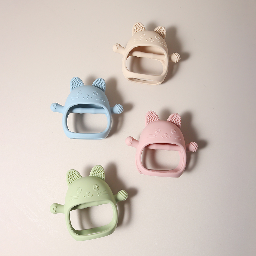 Baby Teething Mittens - Food-G - Baby 1 Year Food 评论和价格