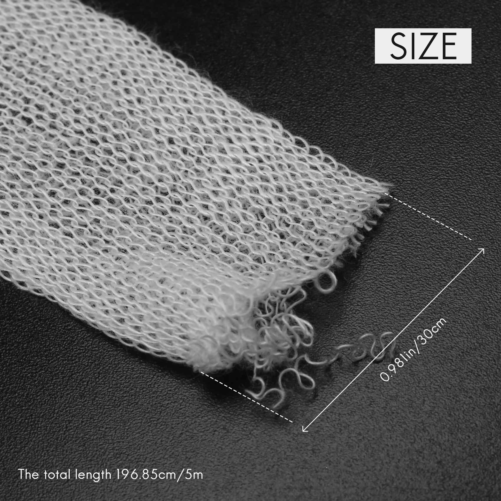 A89E-10 Pcs PVA Fishing Mesh N - Mesh Feeder Bag 评论和价格