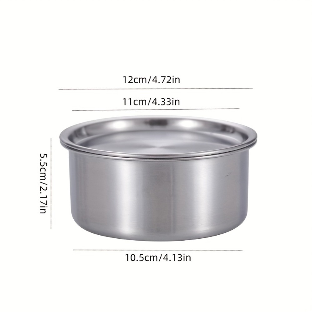 304 Stainless Steel Ramekin wi - Baby 1 Year Food 评论和价格