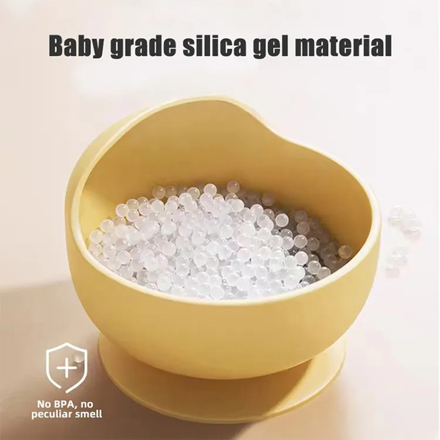 1pc Baby Food Grade Silicone B - Baby Food Grade 评论和价格