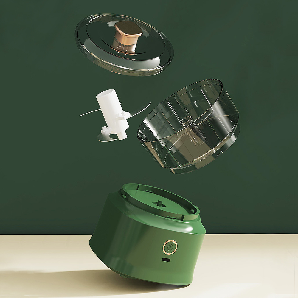 350ml Multi-functional Electri - Baby Food Mill 评论和价格