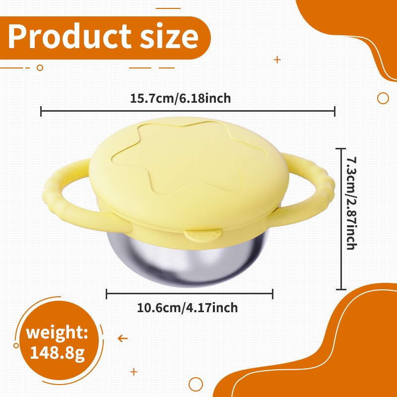 Toddler Stainless Steel Snack  - Snack Cup Toddler 评论和价格