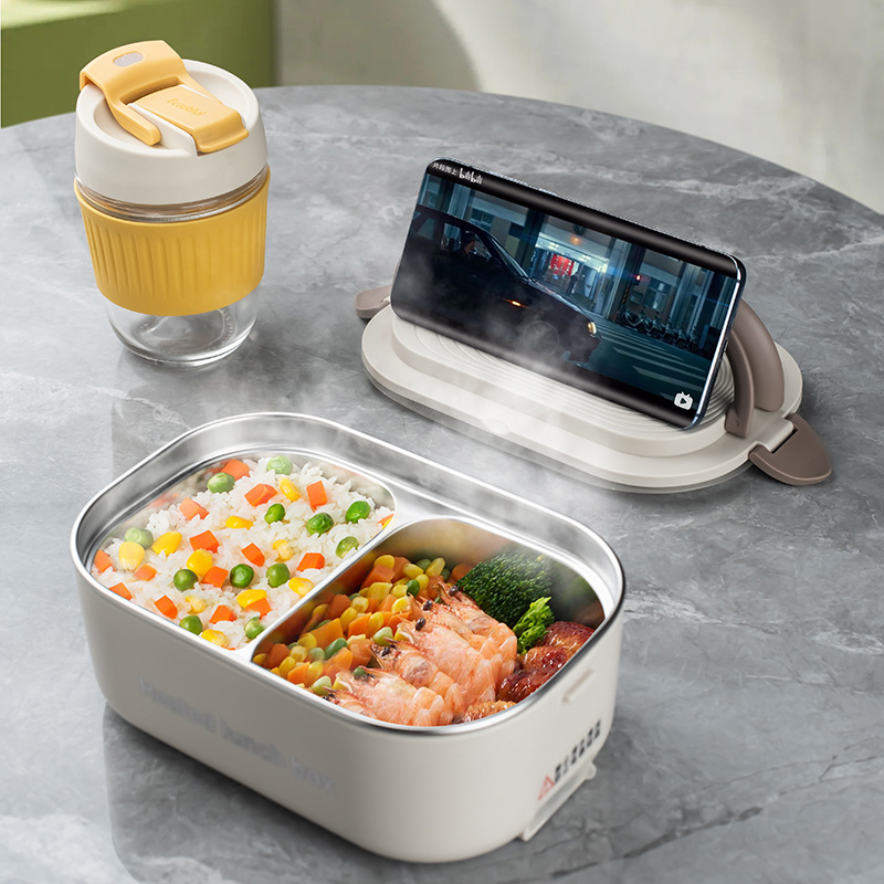 220V 110V Electric Lunch Box S - Baby Food Warmer Portable 评论和价格
