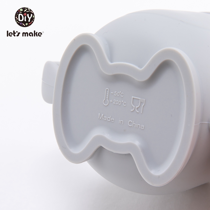 1PC Silicone Baby Cup BPA Free - Snack Cup Toddler 评论和价格