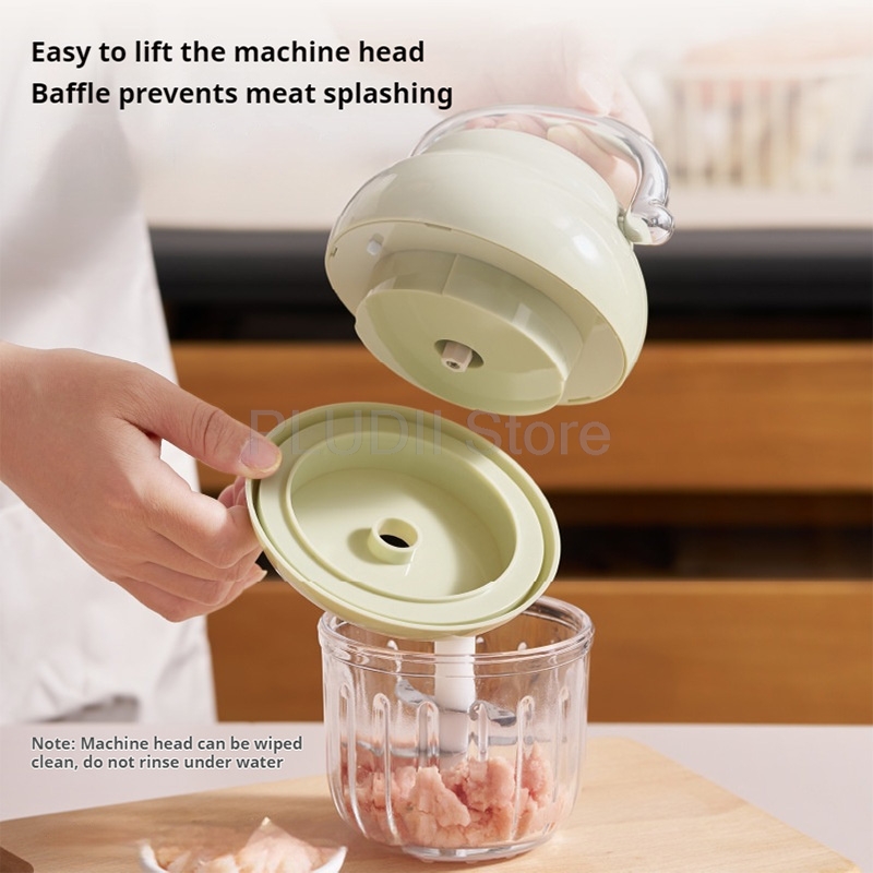 40W Multifunction Food Process - Baby Food Home 评论和价格