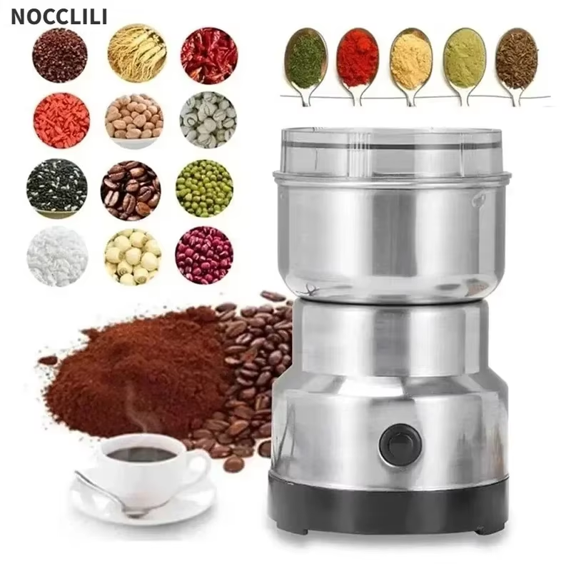 Mini Electric Grinder 300ml Ul - Baby Food Mill 评论和价格