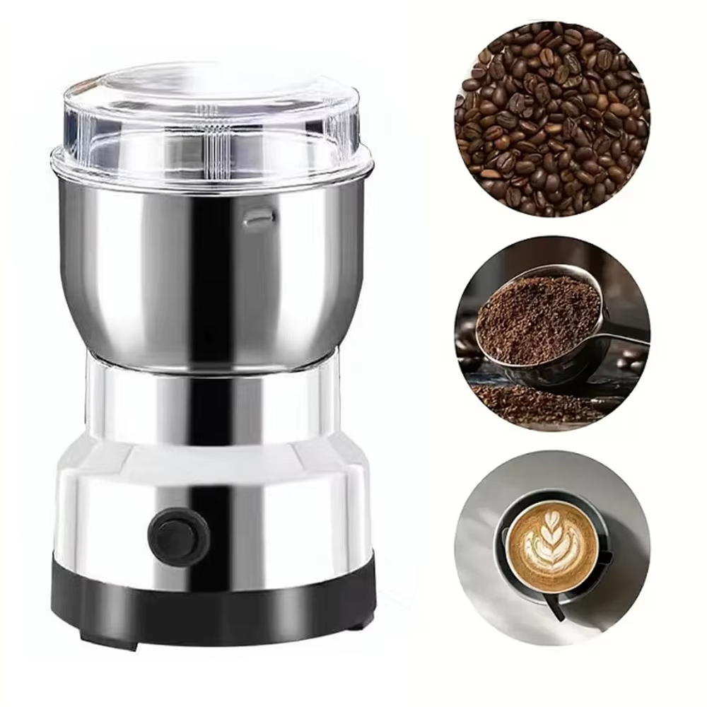 Mini Electric Grinder 300ml Ul - Baby Food Mill 评论和价格