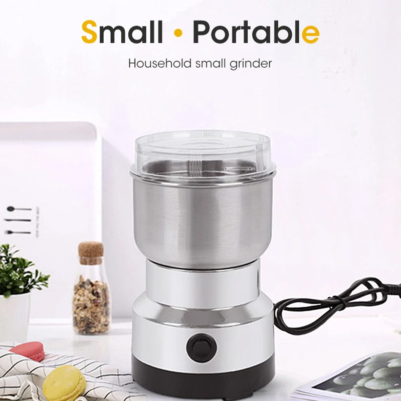 Mini Electric Grinder 300ml Ul - Baby Food Mill 评论和价格
