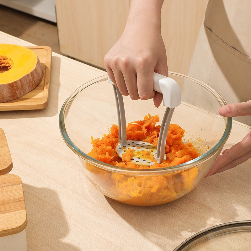 Manual Potato Puree Press Baby - Baby Food Mill 评论和价格