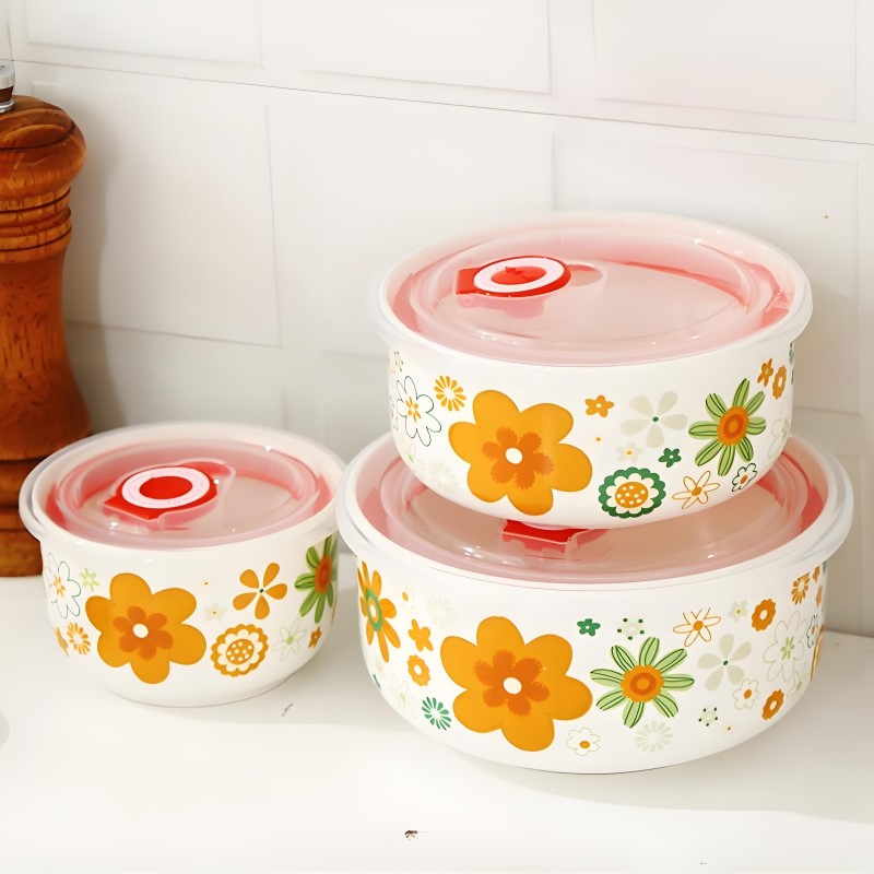 Three-piece set, fine bone chi - Baby 1 Year Food 评论和价格