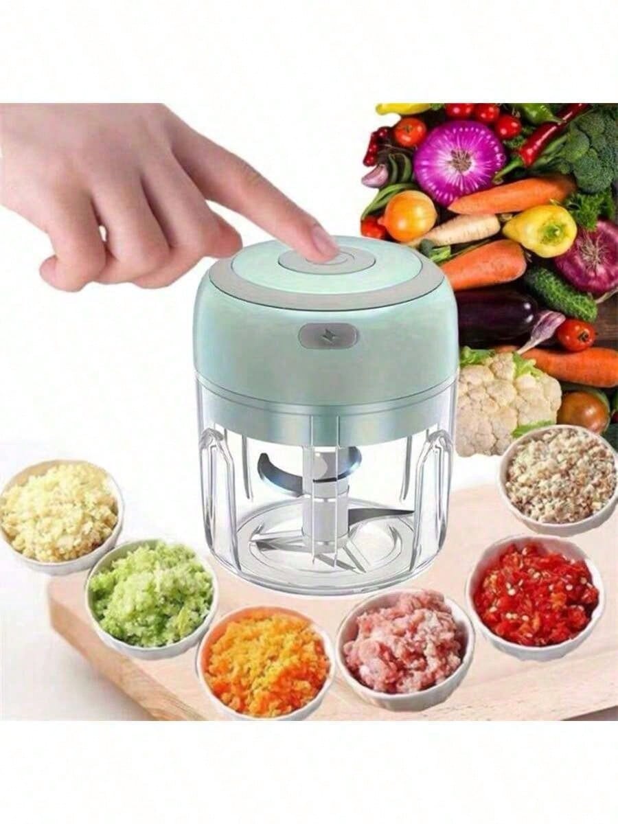 Portable Rechargeable Mini Gar - Baby Food Home 评论和价格