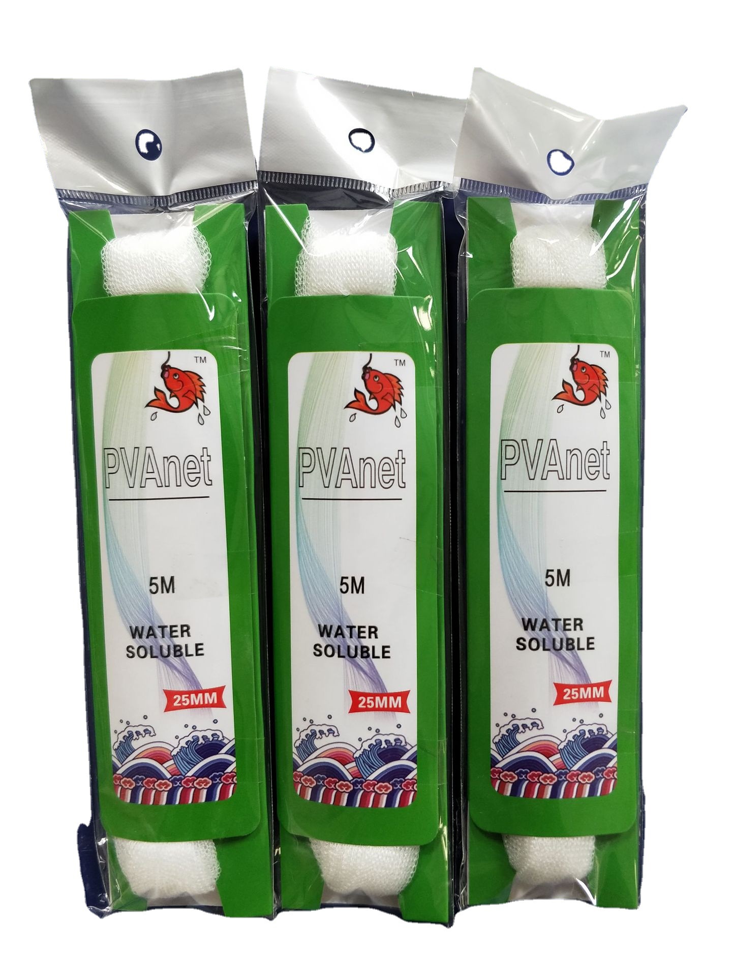 Soluble PVA Mesh Refill Carp F - Mesh Feeder Bag 评论和价格