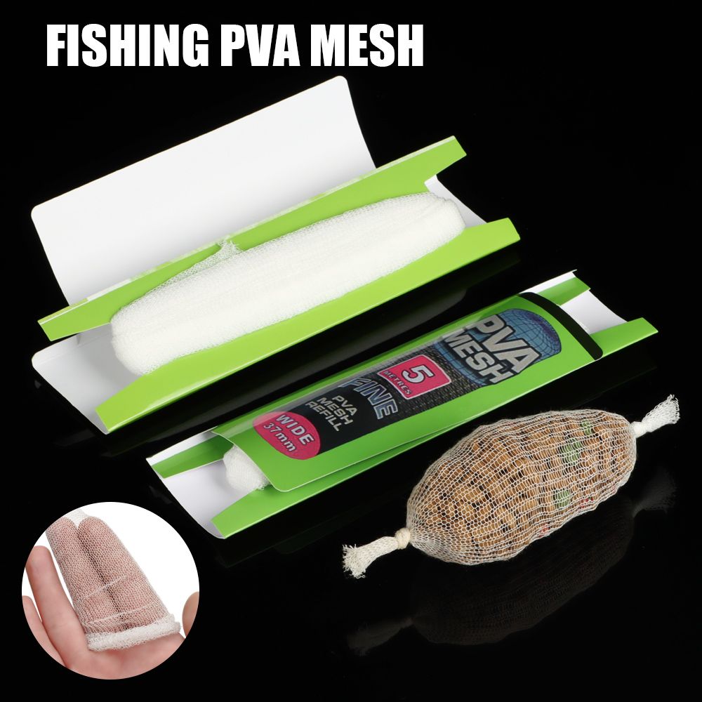 5M/20M Soluble PVA Mesh Refill - Mesh Feeder Bag 评论和价格