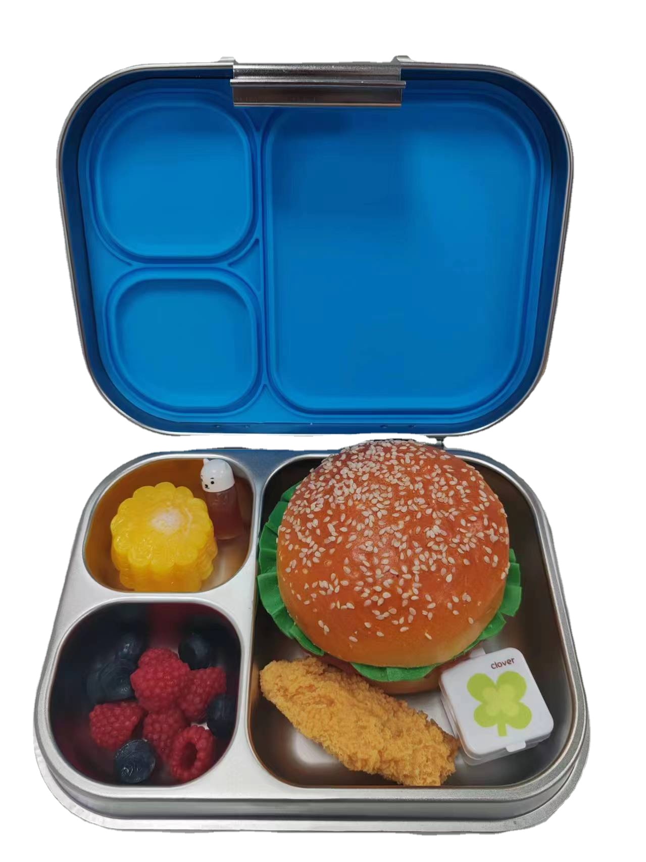304 medium stainless steel can - Snack Container Travel 评论和价格