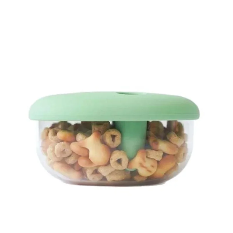 Keep Hands Clean Lunch Box Wit - Snack Container Travel 评论和价格