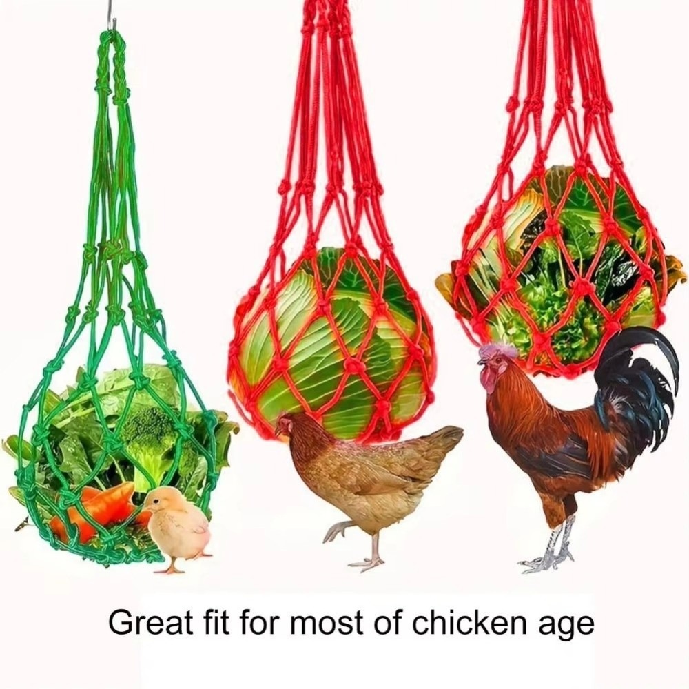 New Nylon Feeder Bag Mesh Desi - Mesh Feeder Bag 评论和价格
