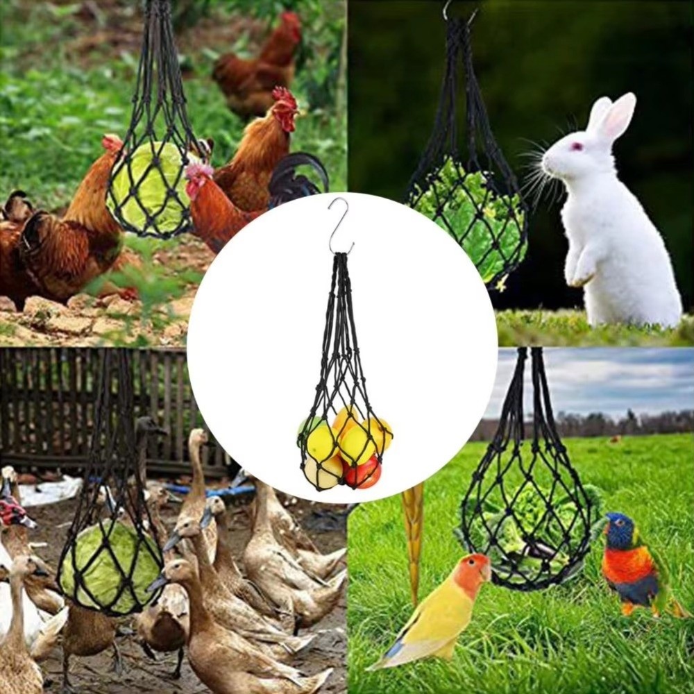 New Nylon Feeder Bag Mesh Desi - Mesh Feeder Bag 评论和价格