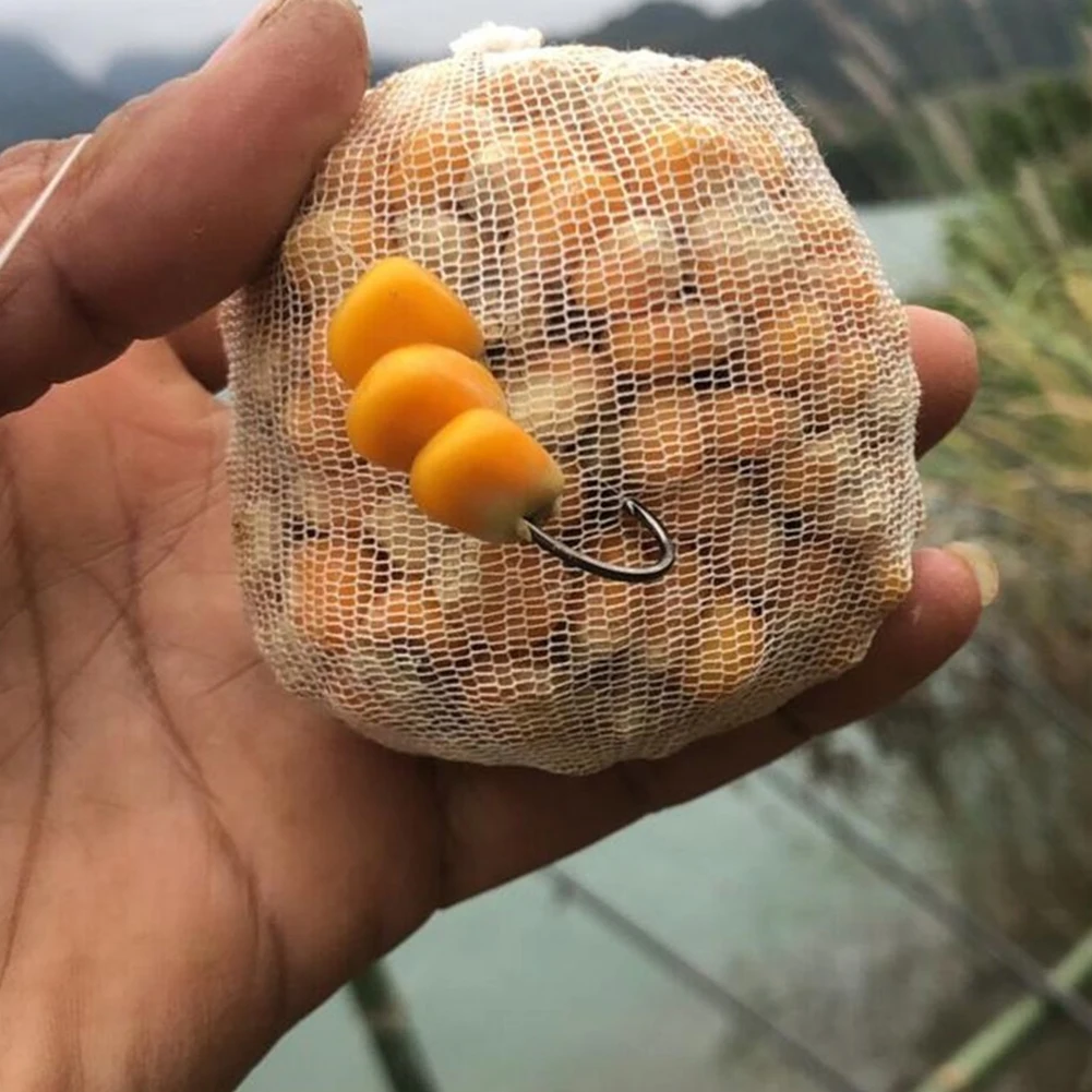 Soluble PVA Mesh Bag Refill Ca - Mesh Feeder Bag 评论和价格