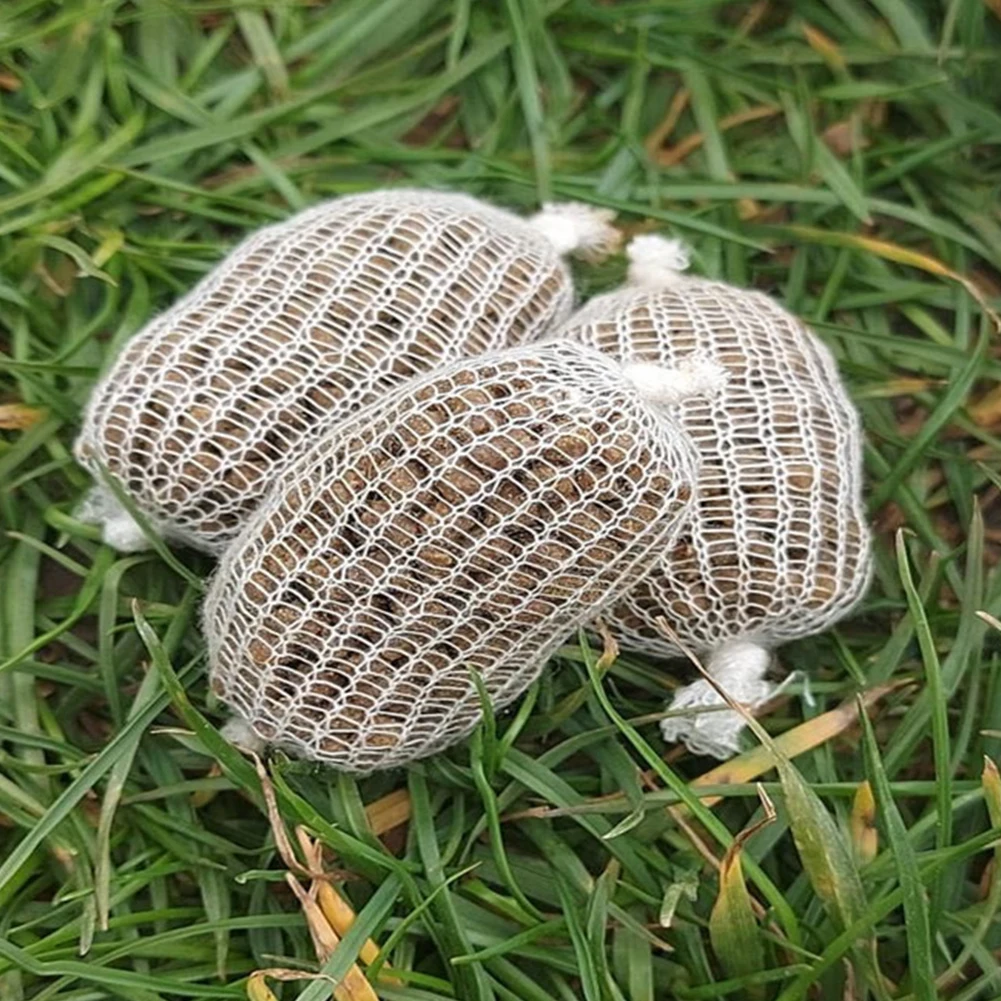 Soluble PVA Mesh Bag Refill Ca - Mesh Feeder Bag 评论和价格
