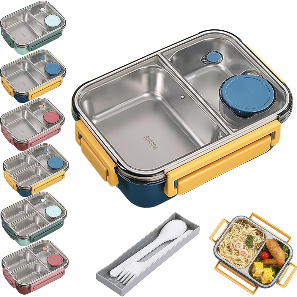 850ml Portable Lunch Boxes for - Baby Food Warmer Portable 评论和价格