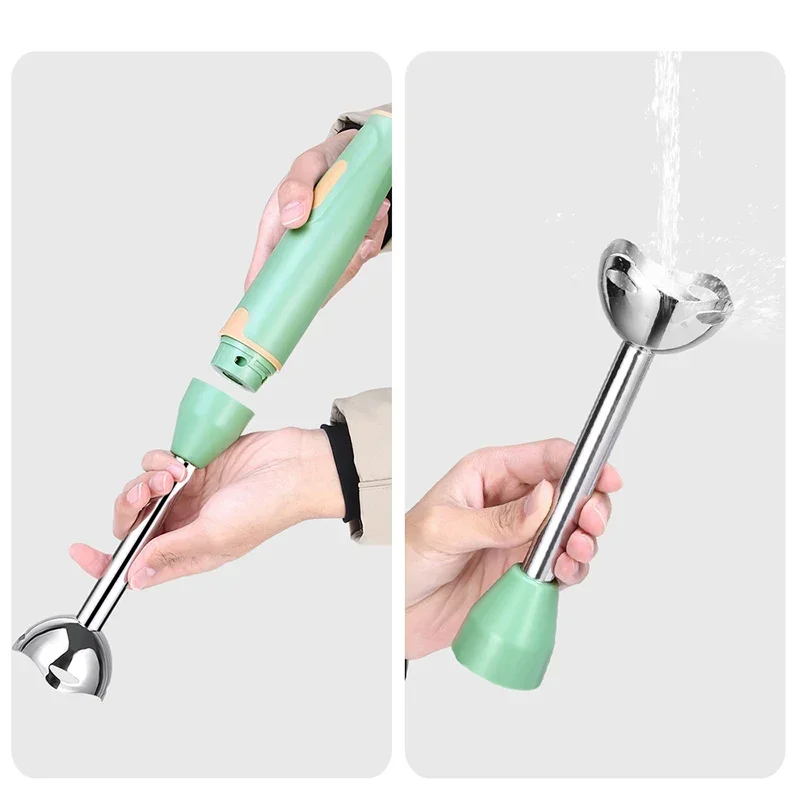 Immersion Hand Stick Blender E - Baby Food Mill 评论和价格