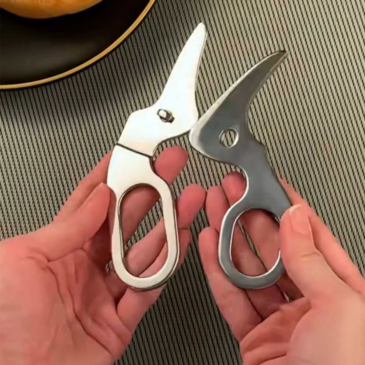 Safety Baby Food Scissors - Fo - Baby Food Utensils 评论和价格