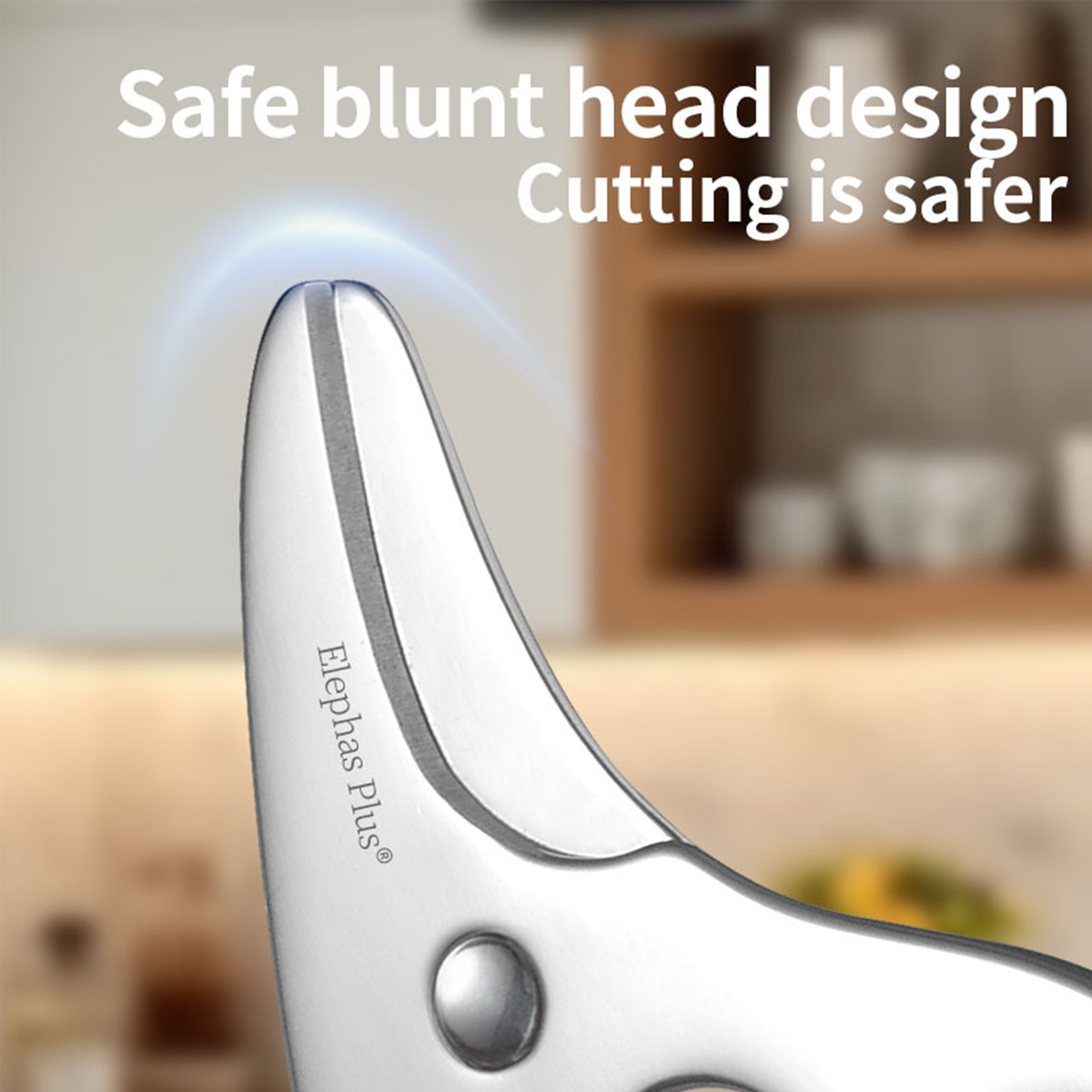 Safety Baby Food Scissors - Fo - Baby Food Utensils 评论和价格