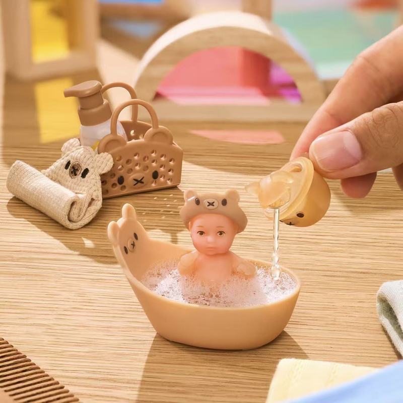 New Original Miniverse Make It - Baby 1 Year Food 评论和价格