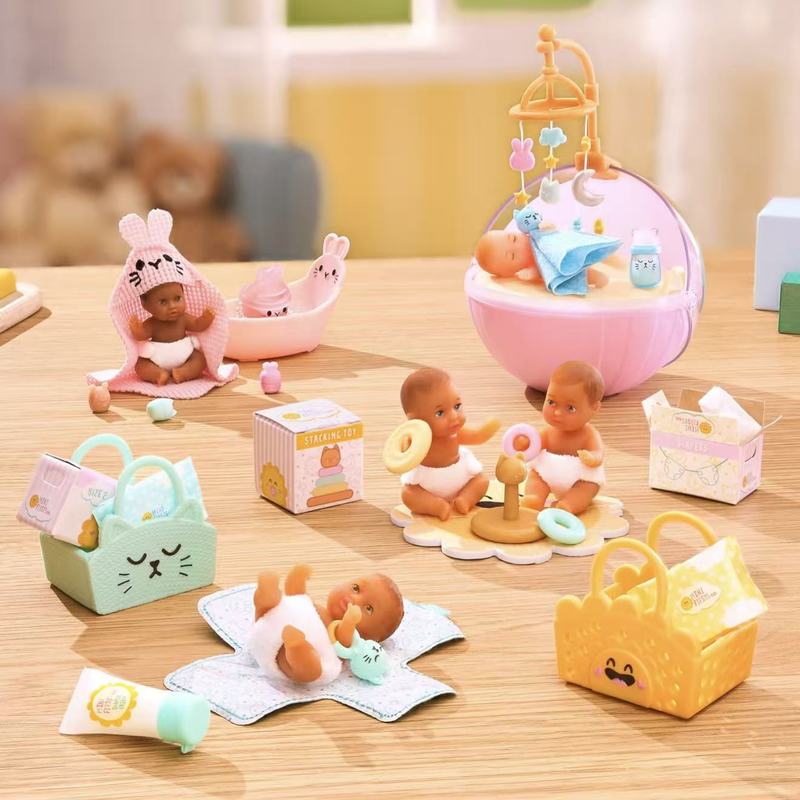 New Original Miniverse Make It - Baby 1 Year Food 评论和价格