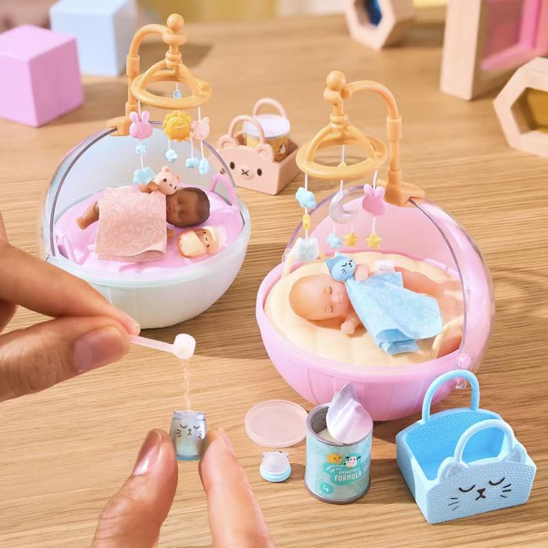 New Original Miniverse Make It - Baby 1 Year Food 评论和价格