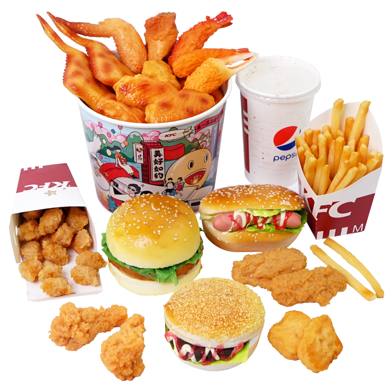 PVC Simulation Food Toys  Baby - Baby Food Home 评论和价格