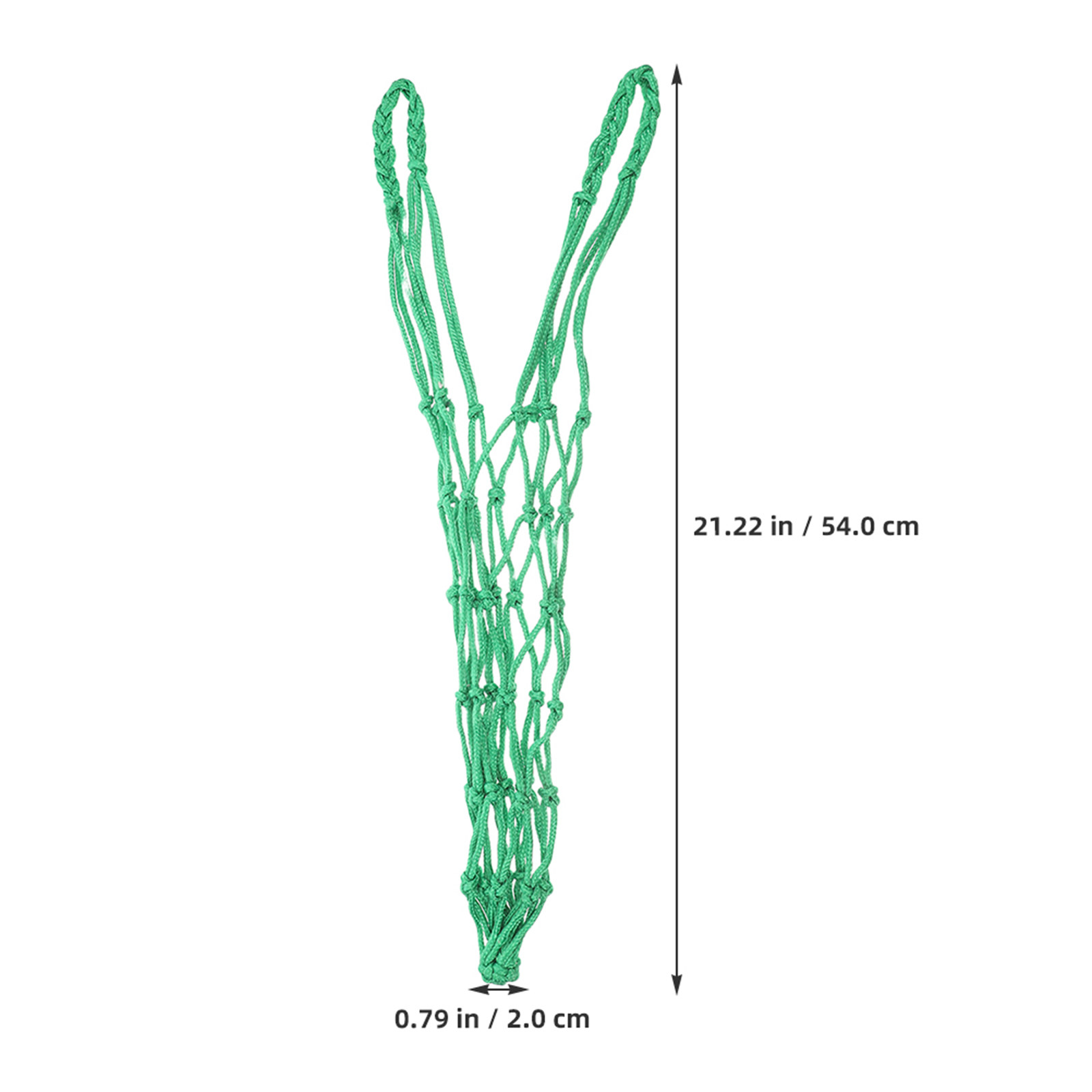 2Pcs Weather Resistant Nylon L - Mesh Feeder Bag 评论和价格