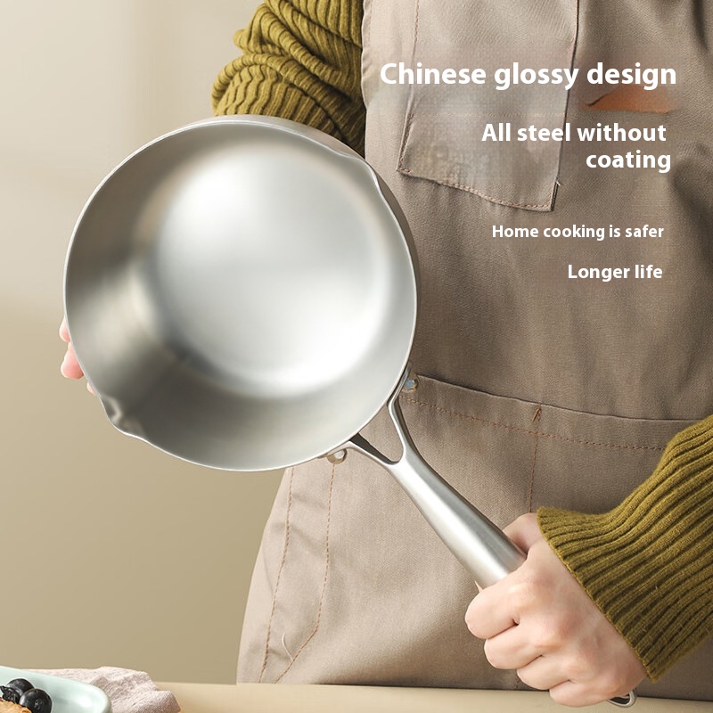 316 stainless steel pot thicke - Baby Food Home 评论和价格