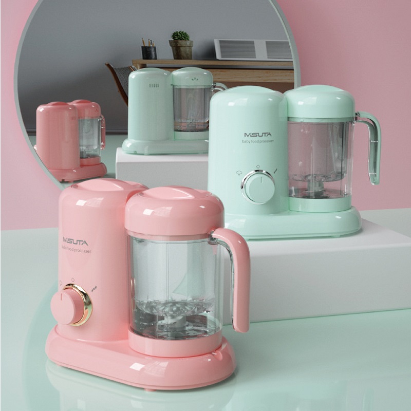 220V Multi-Function Electric B - Baby Food Steamer 评论和价格